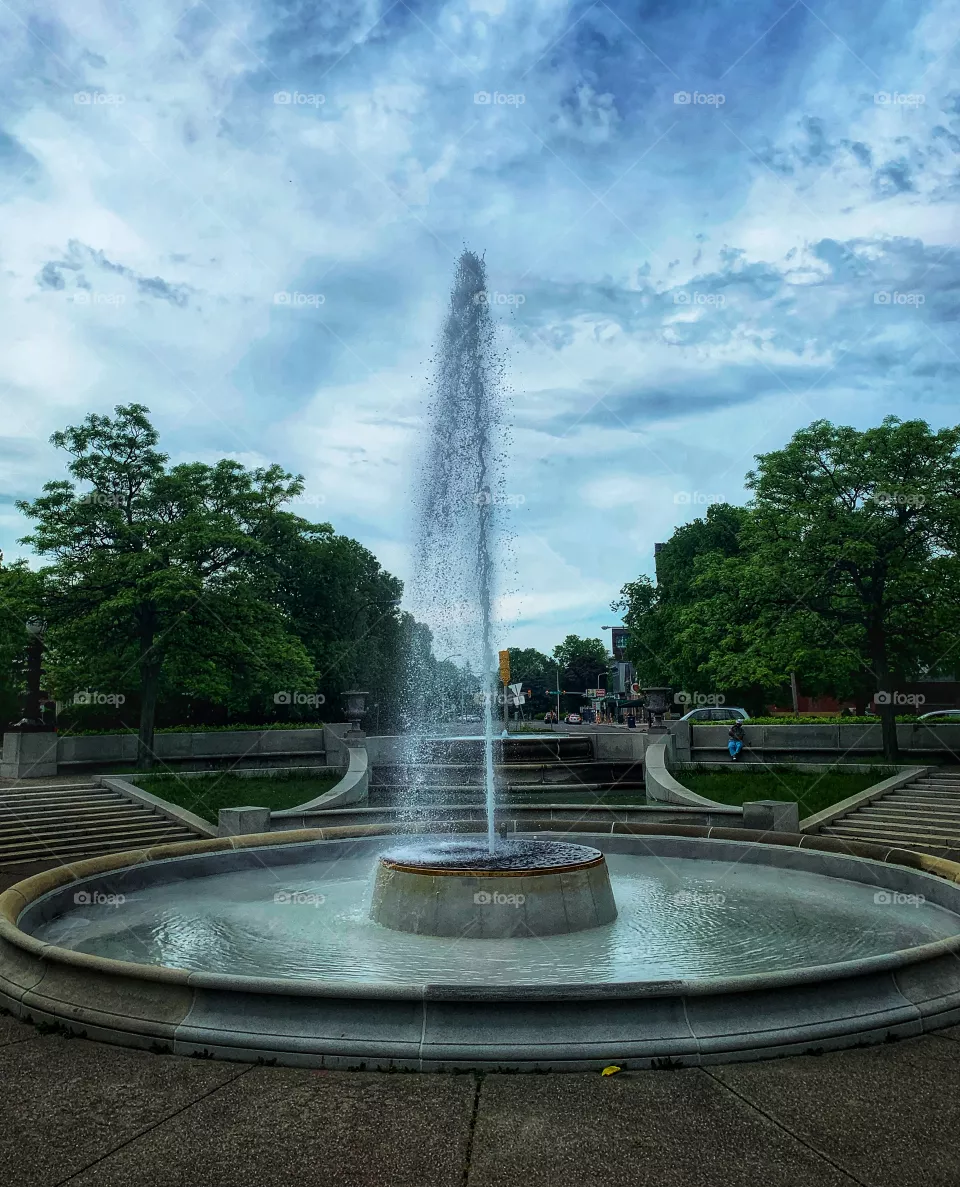 Fountain 