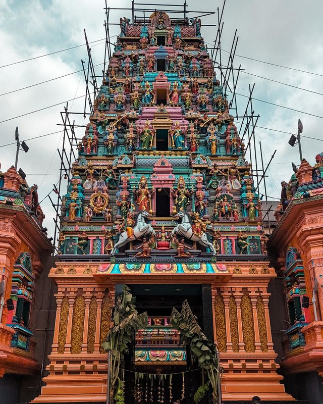 Hindu Temple Malaysia