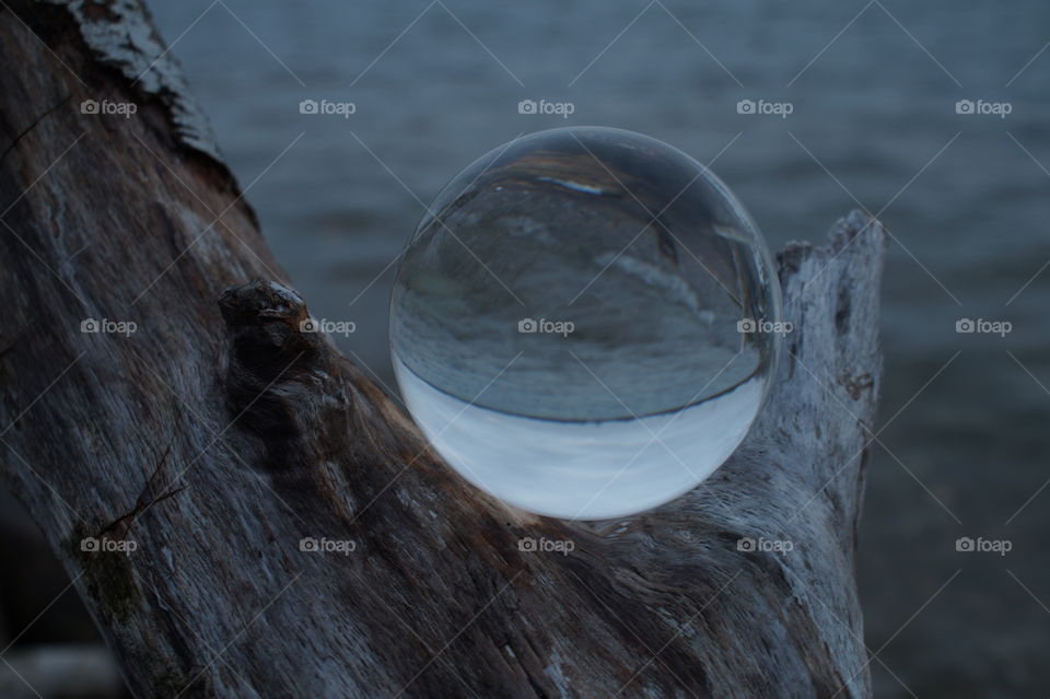 Lensball