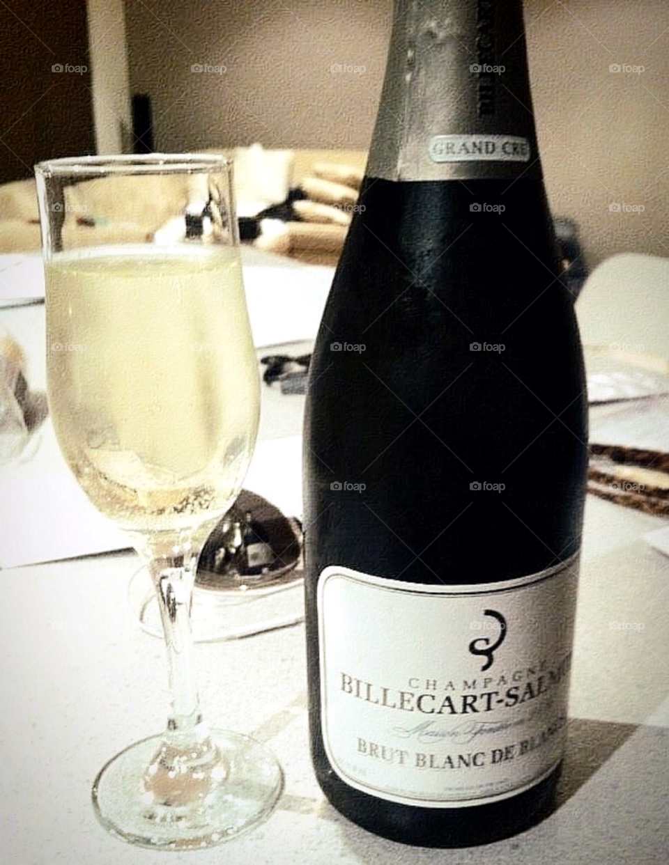 victoria australia glass france champagne by clandra