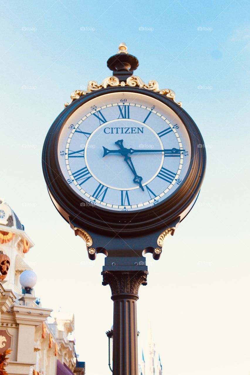 The time is now. Stop waiting. 