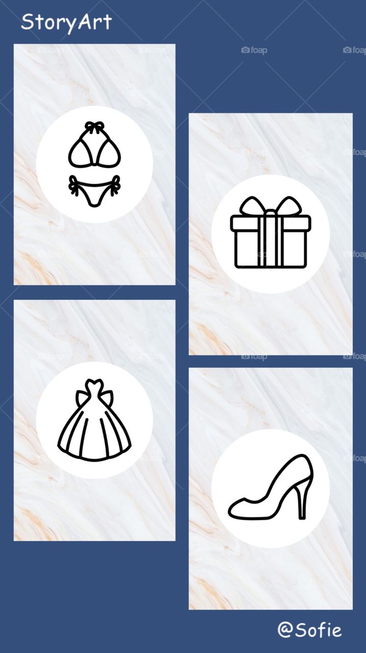 Logos ~ Application « StoryArt »