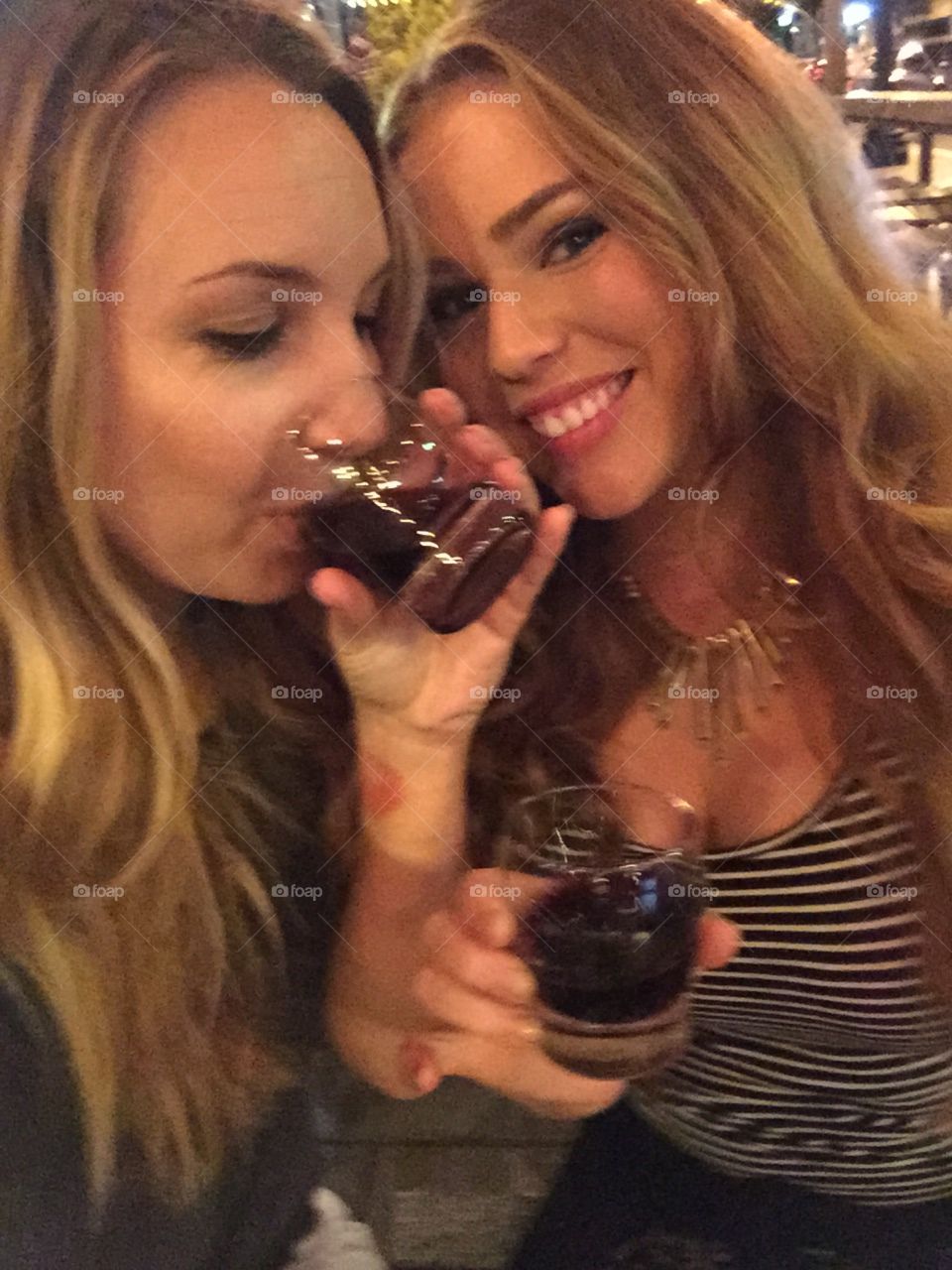 Vino & friends . Dinner & vino