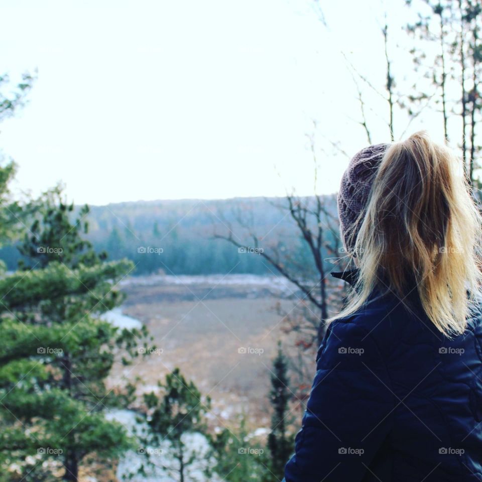 Another one of those views I just can’t get enough of! 