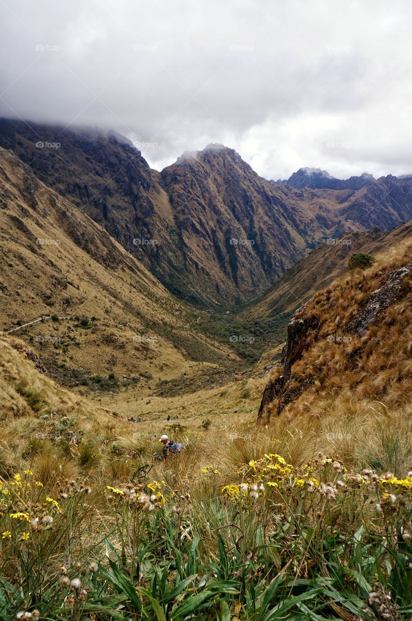 Peru, the Inca Trail
