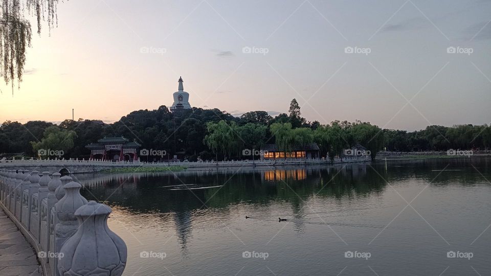 Beihai park