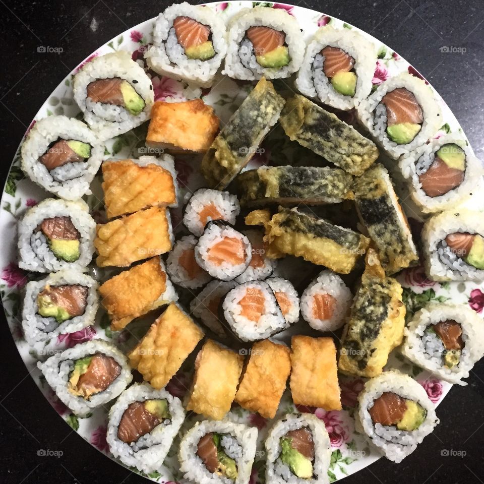 Sushi 