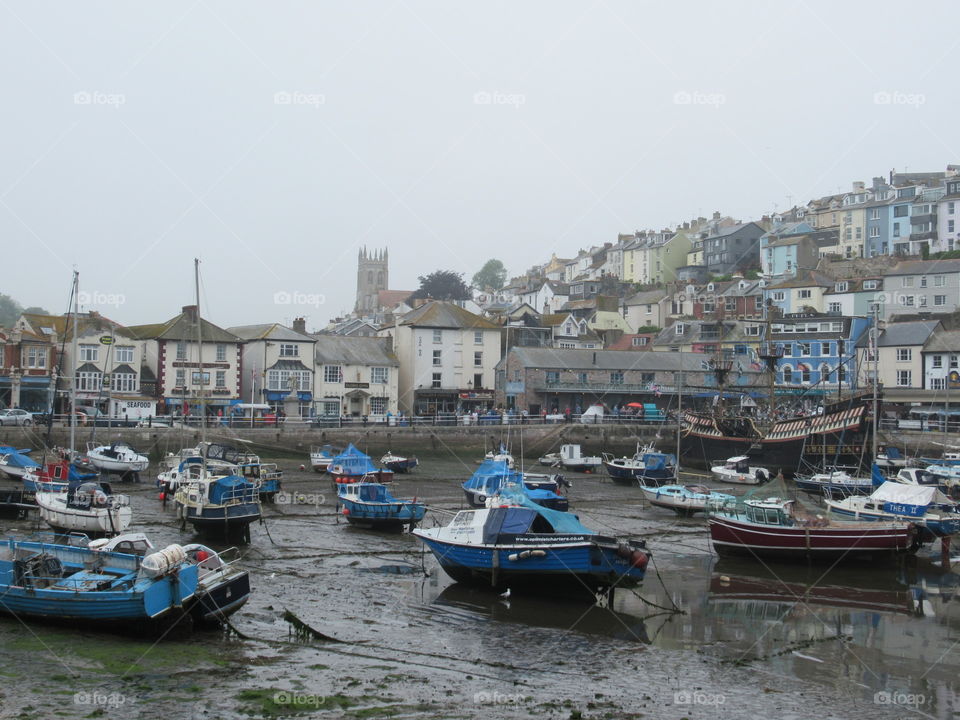 Brixham Harbour