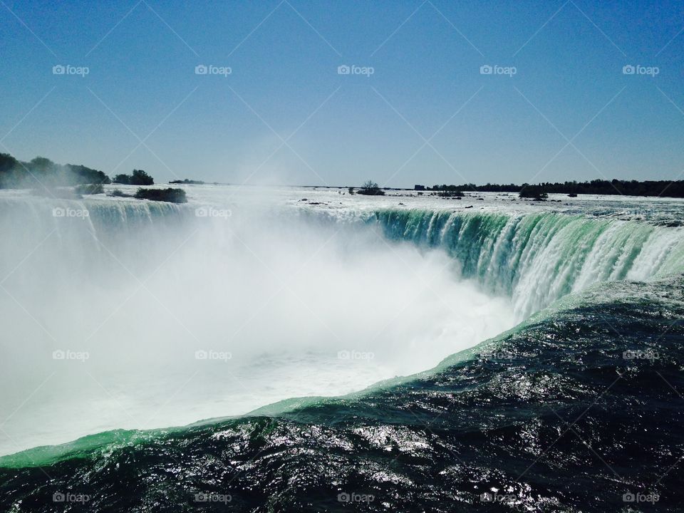Niagara Falls, Canada 