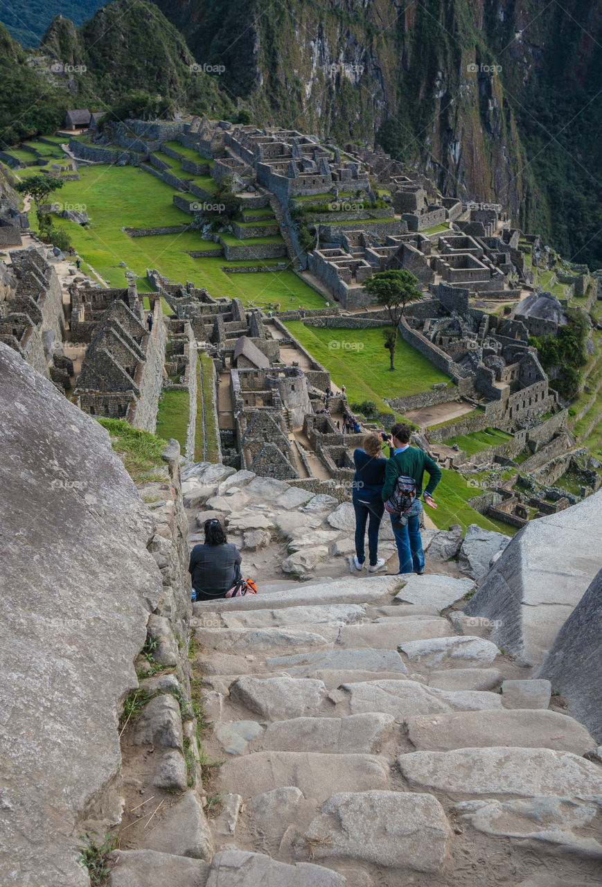 Machu Picchu 