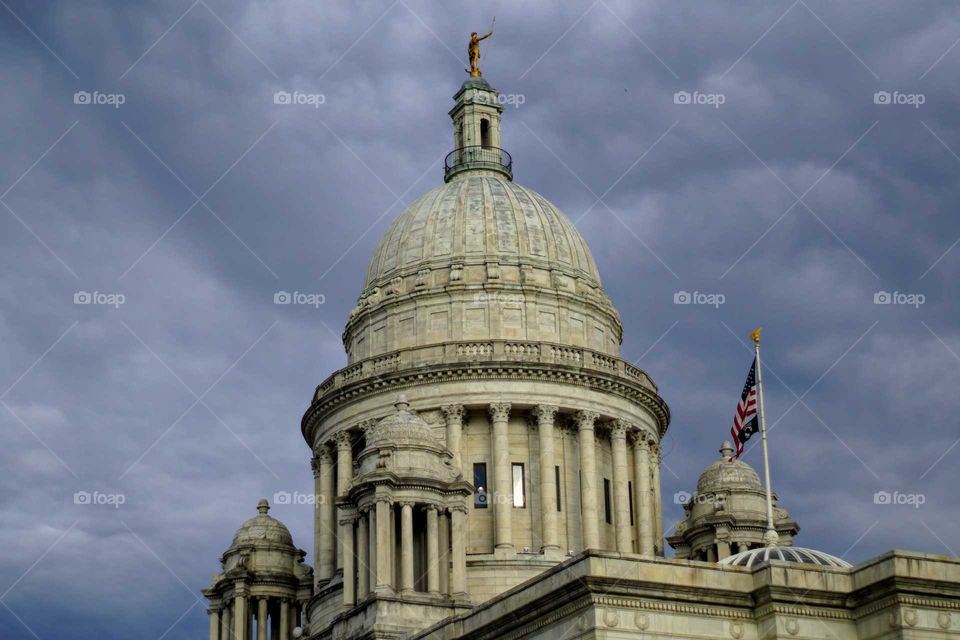 Rhode island state house