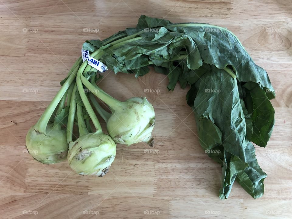 Kohlrabi