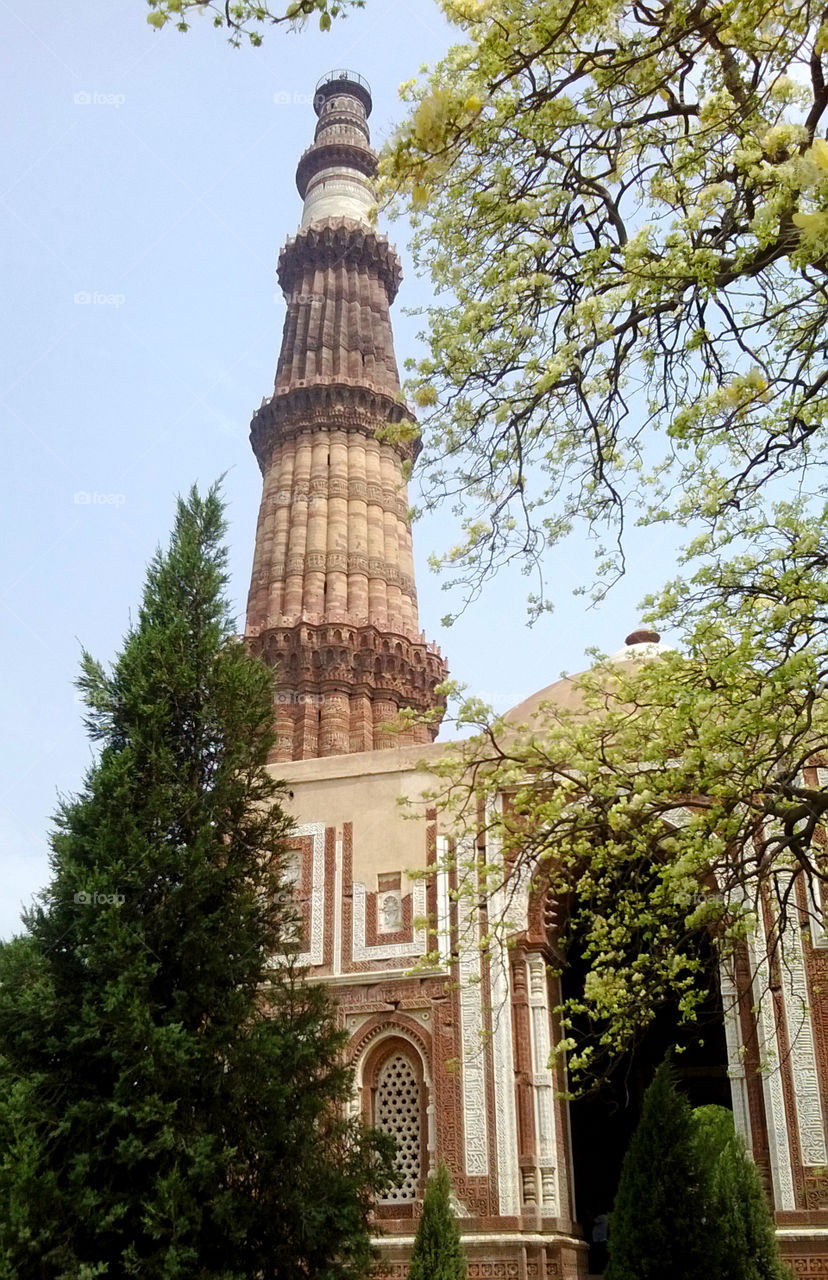 qutab Minar