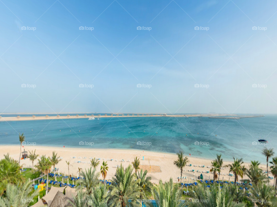 Amazing places in Dubai