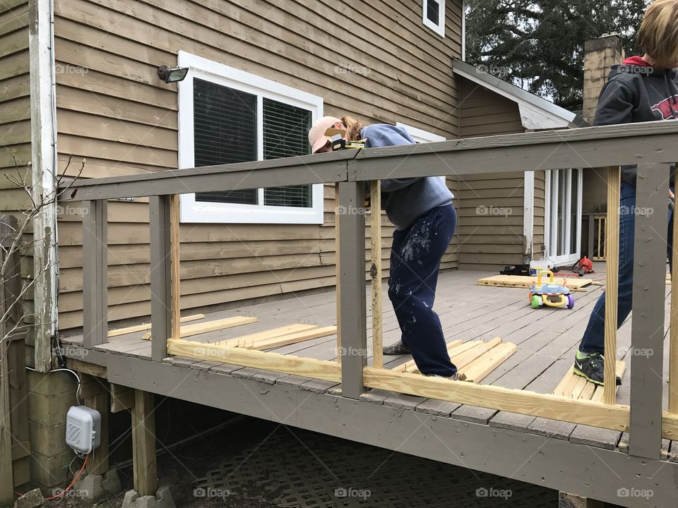 Girls and Power Tools
