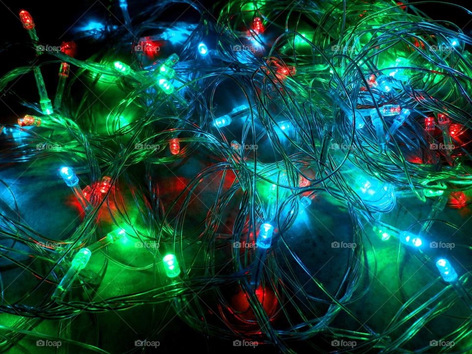 Christmas, Shining, Abstract, Insubstantial, Design