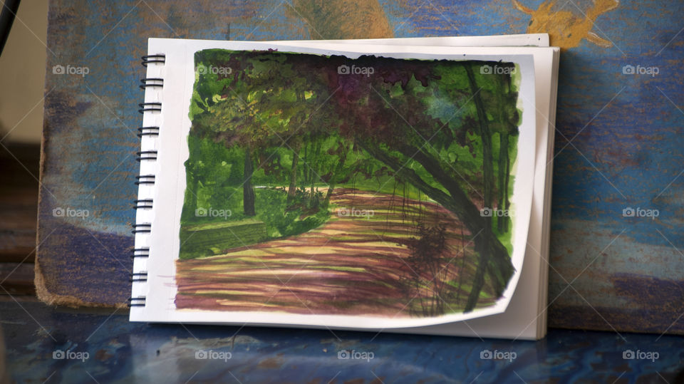 Never let your mistakes over power you, work around them.