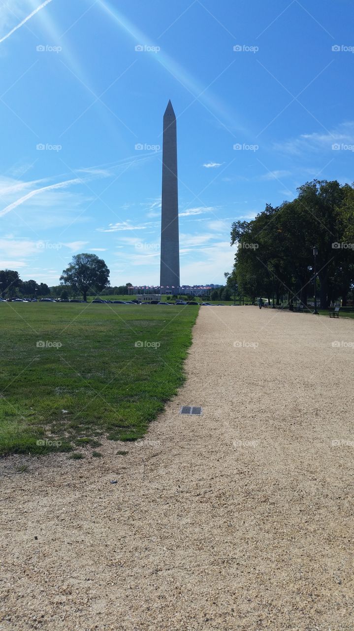 Washington Monument