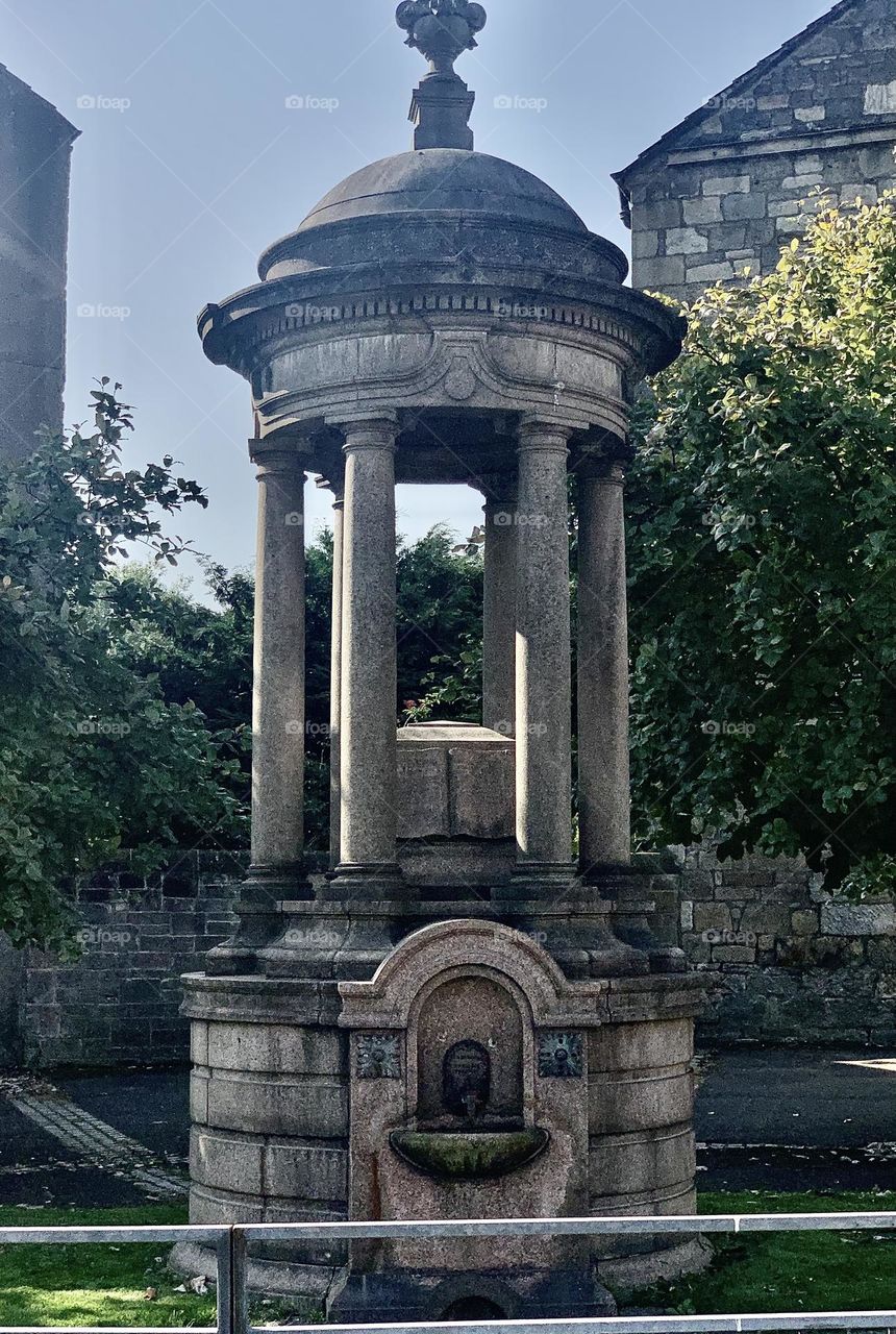 Architectural structure