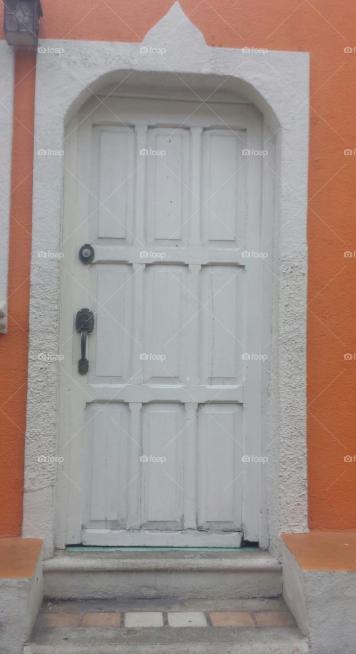 Doors of Isla Mujeres