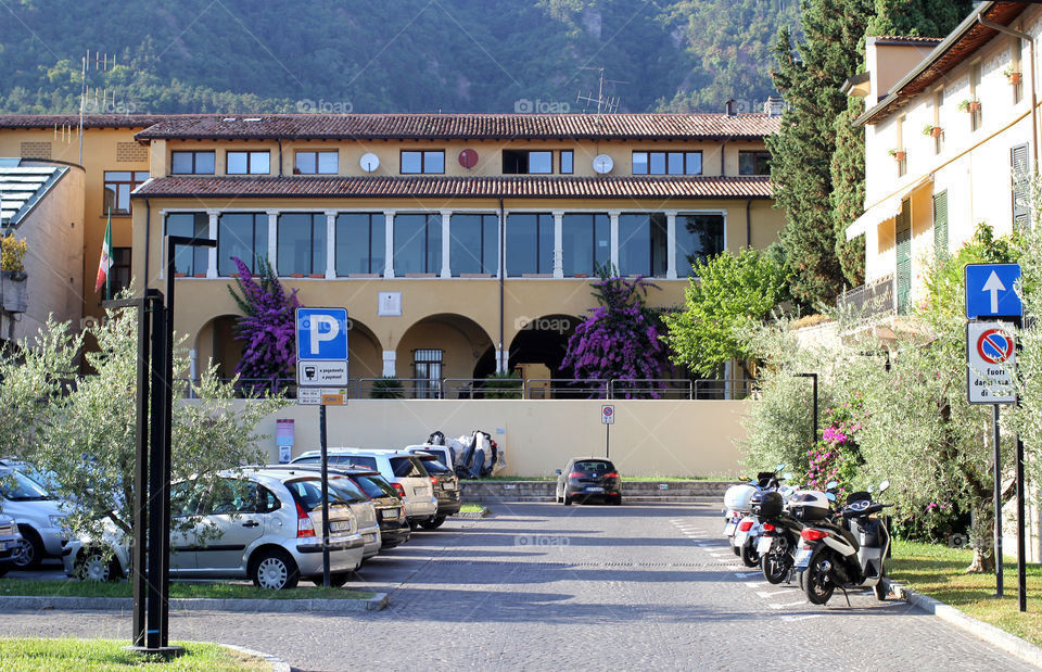 Italy, Lake Garda