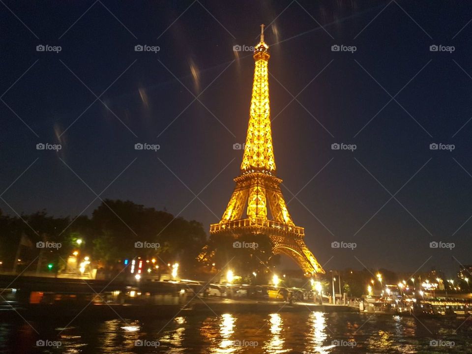 Eiffel Tower 