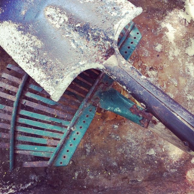 Gardening tools