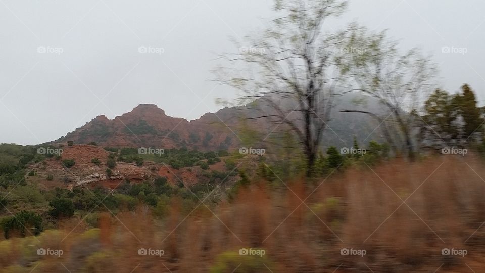 Caprock Canyons