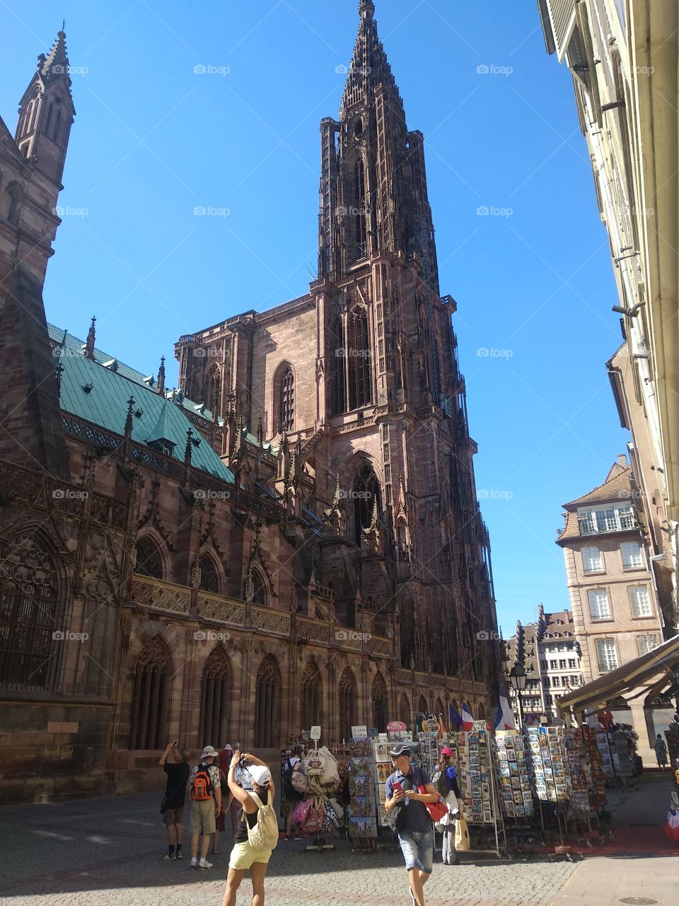 Iglesia de Estrasburgo