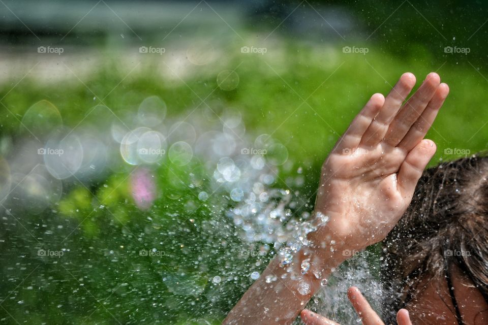 Wet, H2 O, Water, Rain, Nature