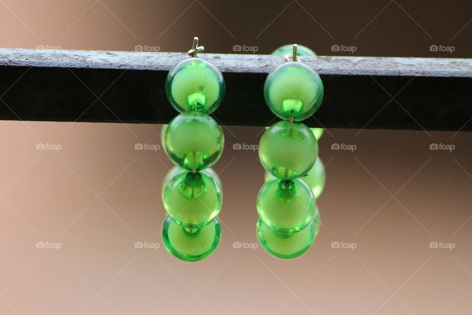 Green jewellery