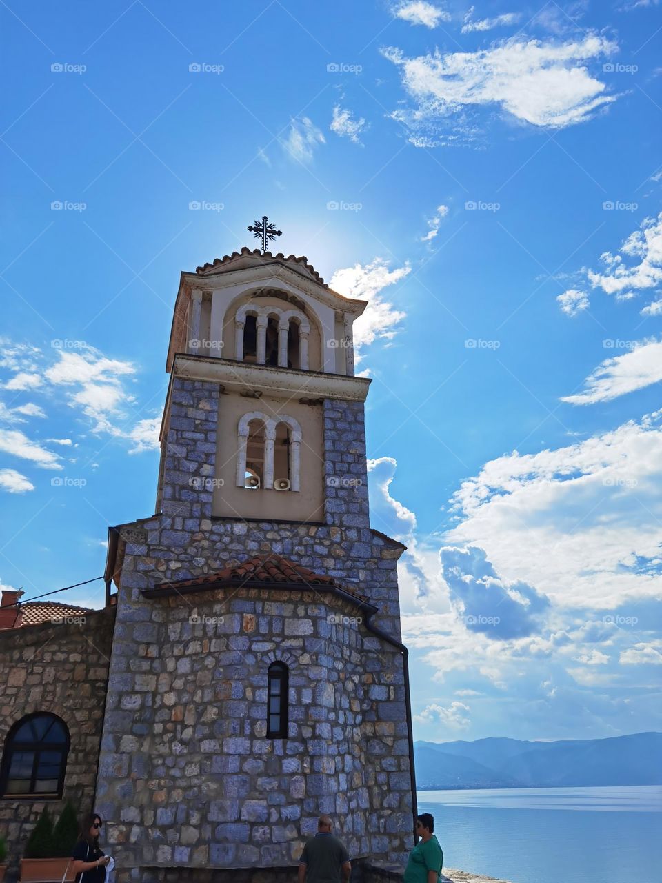 Saint Naum Monastery