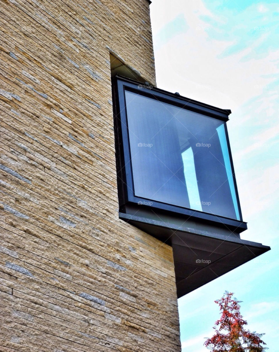 glass design window modern by yeadon