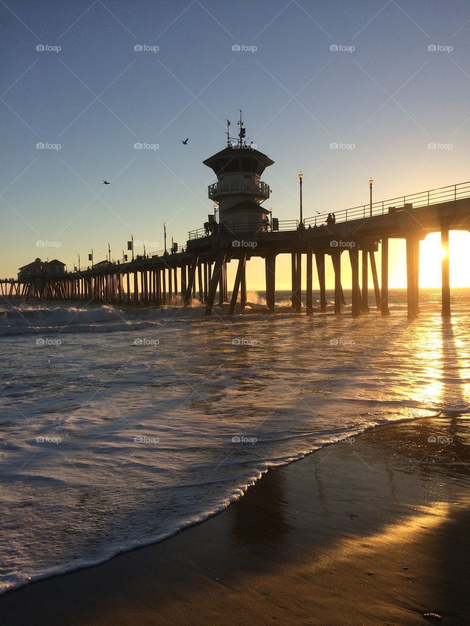 Huntington Beach Pier
