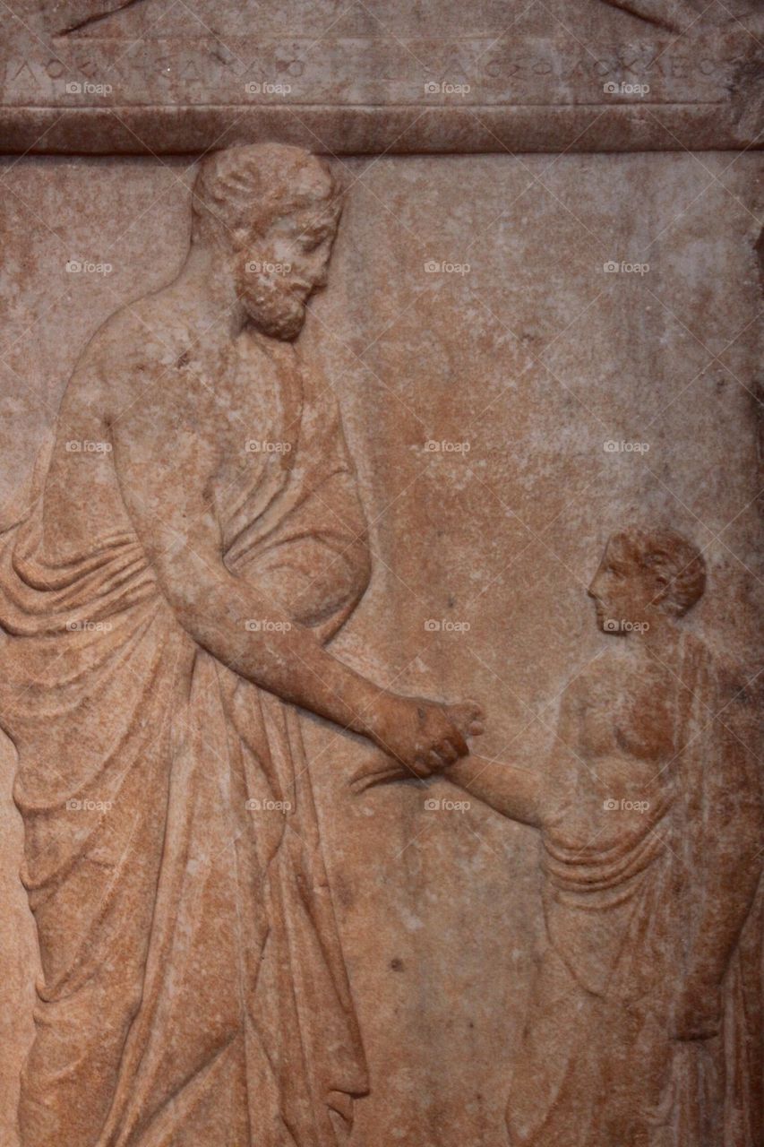 Ancient Greek Family