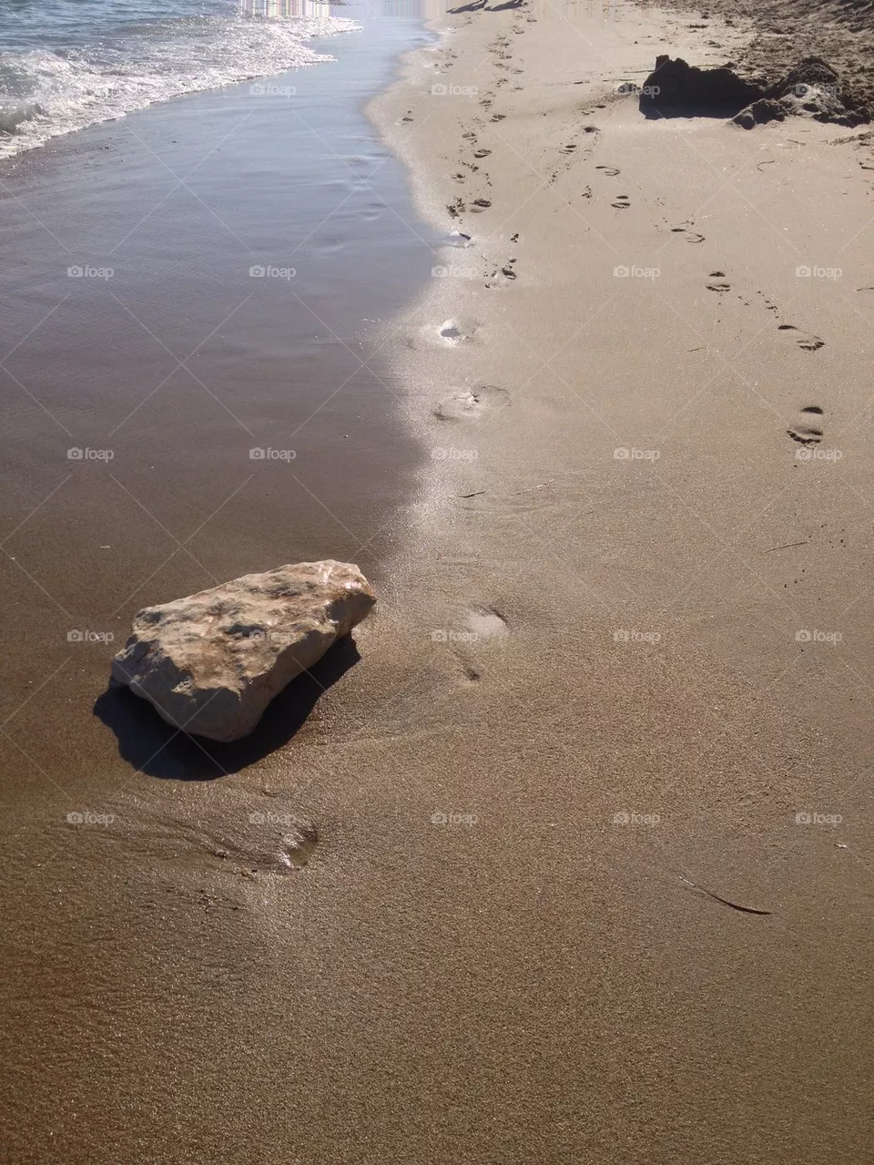 beach
