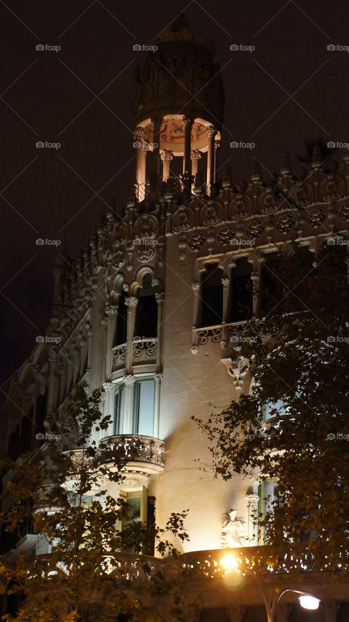 Balcones y Ventanas de Barcelona