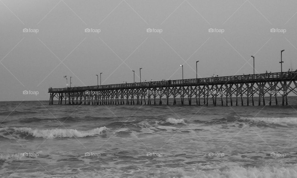 Top Sail North Carolina Pier
