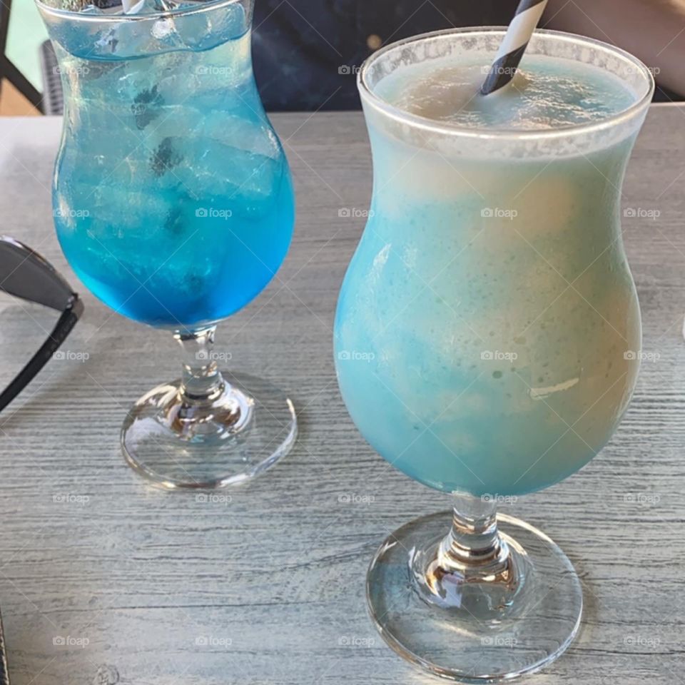 Curaçao drink in Curaçao 