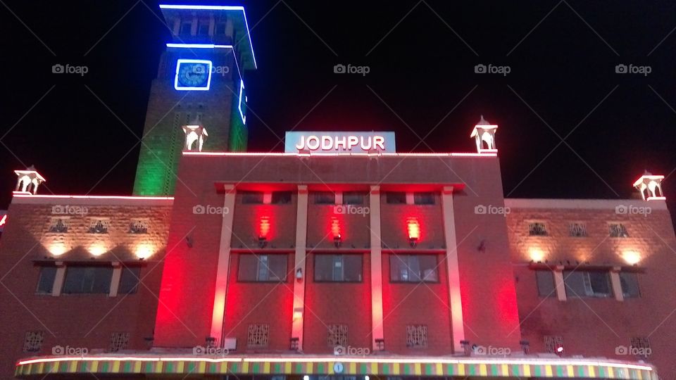 my city JODHPUR