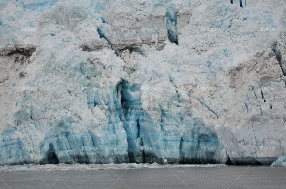 Alaska glaciers