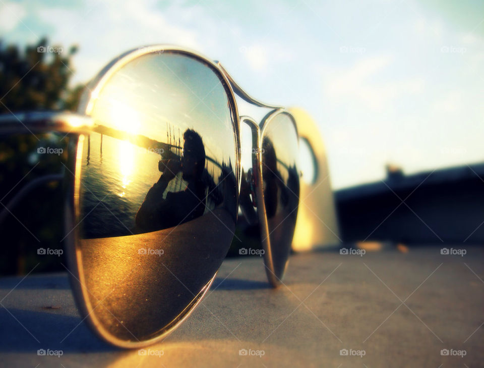 sweden göteborg summer sunset by linderborg