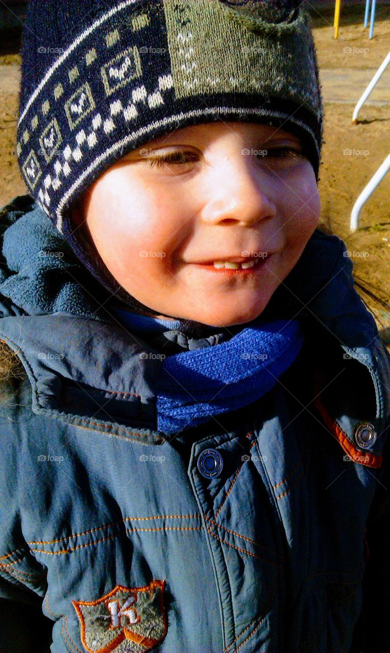 мой любимый внук