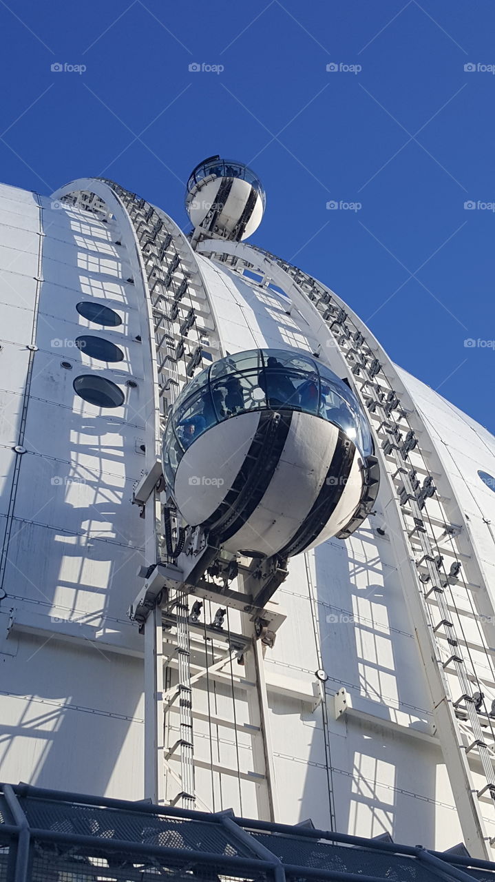 Globen Skyview