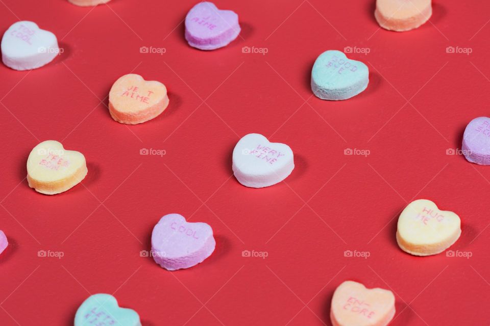 Candy Heart
