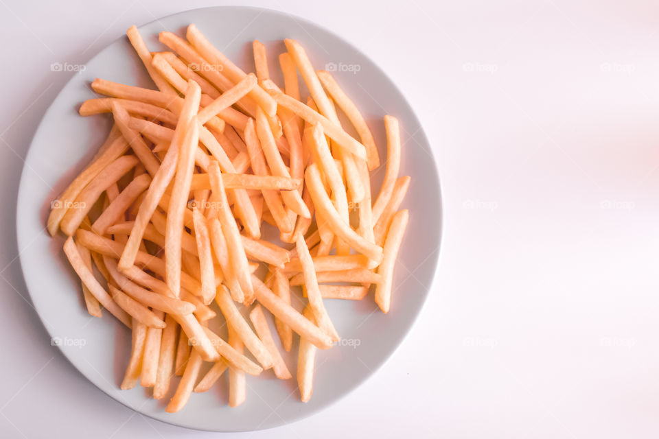 French Fries Potatoes
