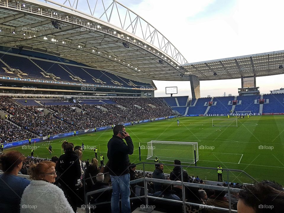 stade Porto