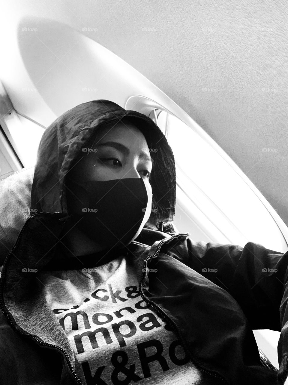 Black and white them today