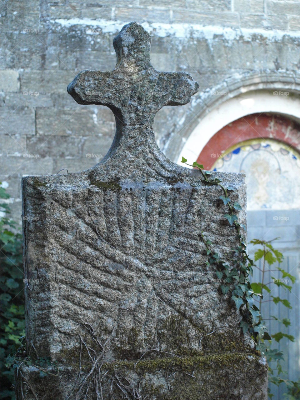 Monasterio abandonado de San Paio