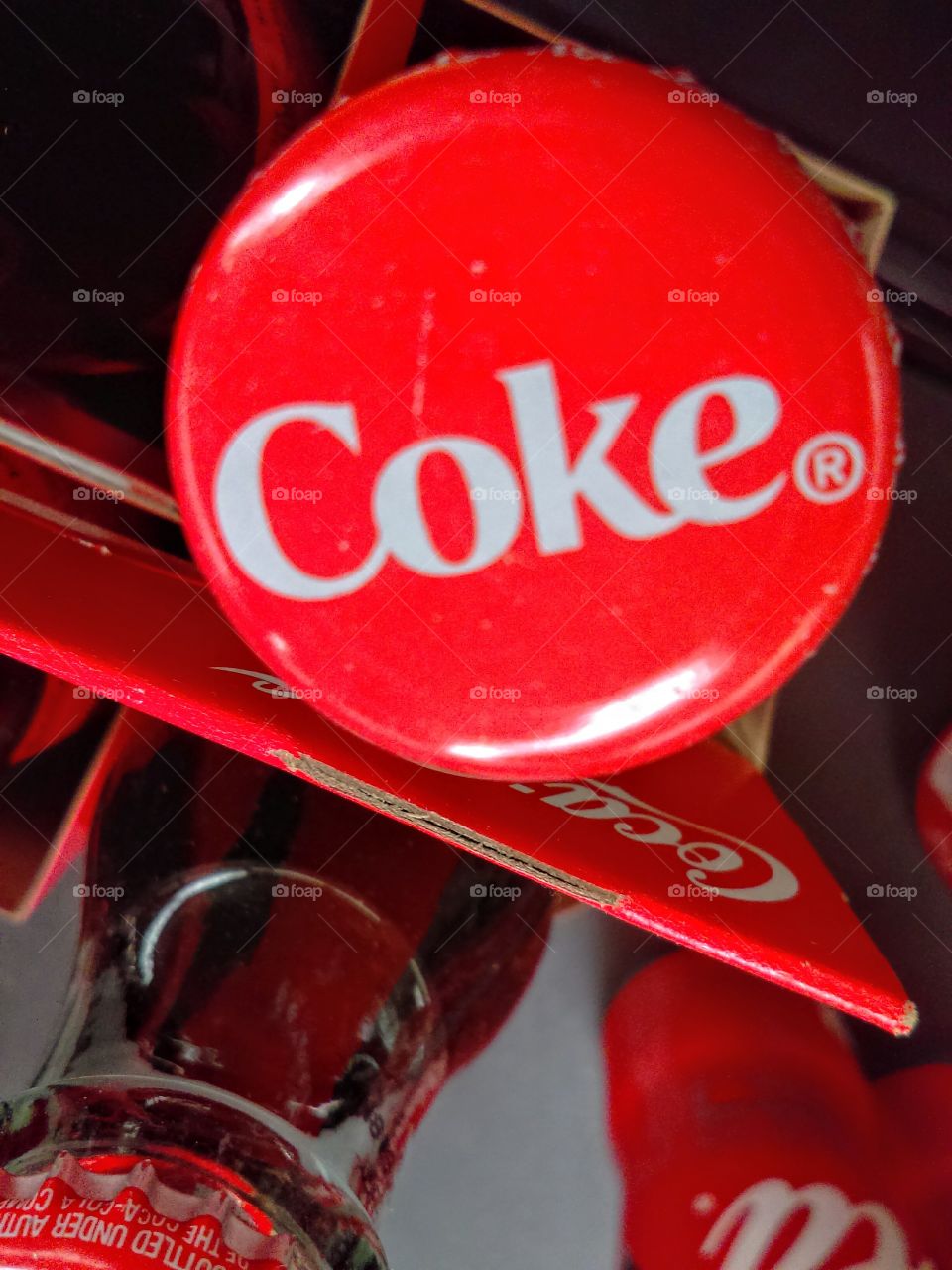 Coke Cap